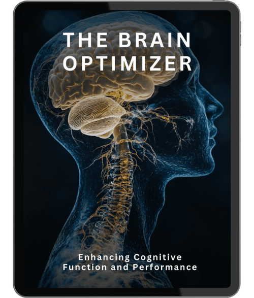 Free bonus: The Brain Optimizer guide